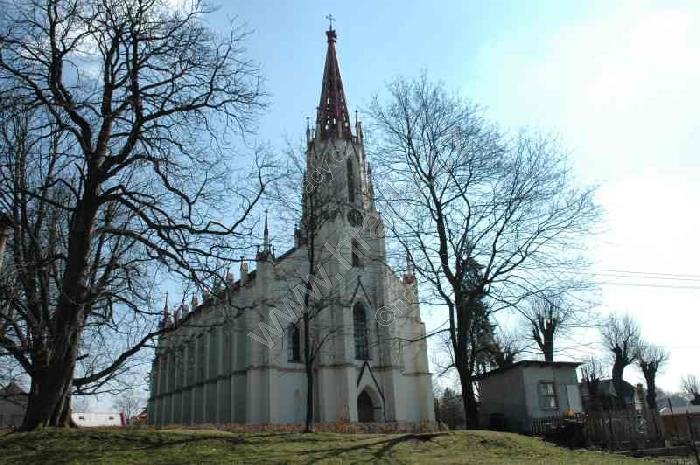 kostel sv. Vavřince