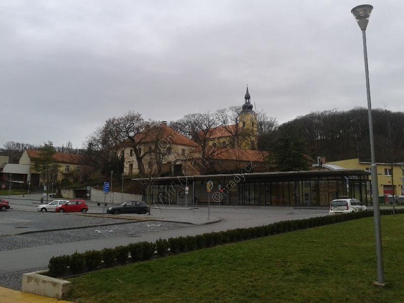 kostel sv. Vavřince