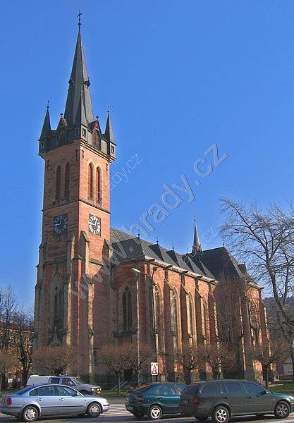 kostel sv. Vavřince