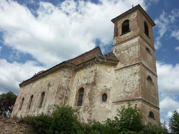 kostel sv. Vavřince