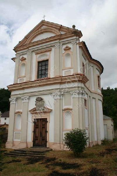 kostel sv. Vavřince