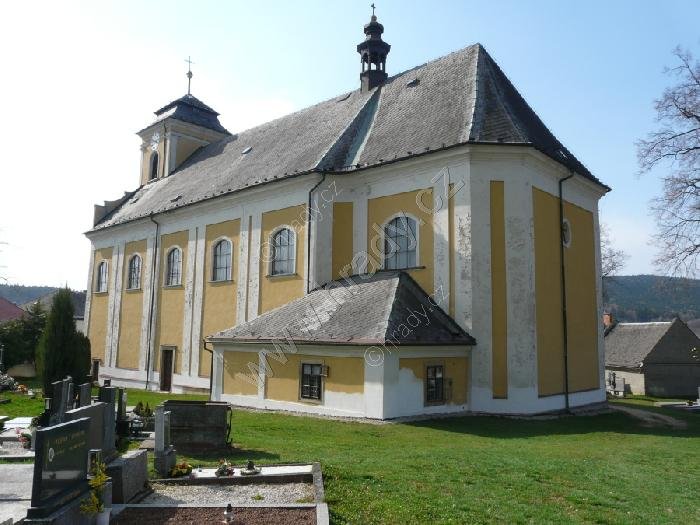 kostel sv. Vavřince