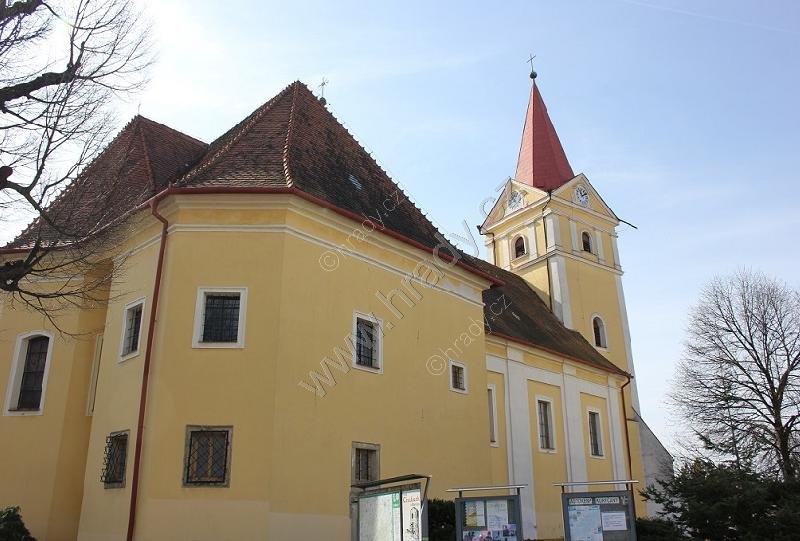 kostel sv. Vavřince