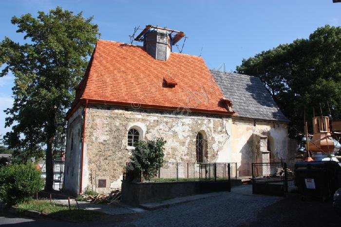 kostel sv. Vavřince