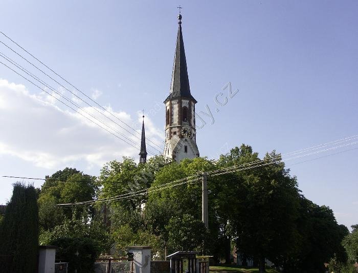 kostel sv. Vavřince