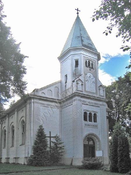 kostel sv. Vavřince