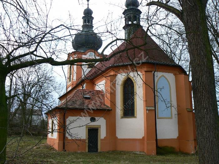 kostel sv. Vavřince