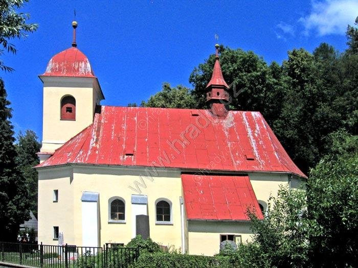 kostel sv. Vavřince