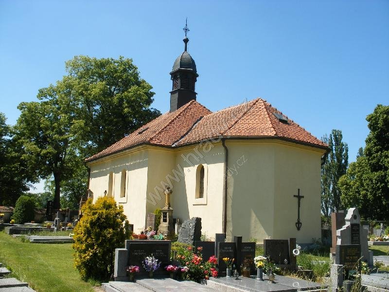 kostel sv. Vavřince
