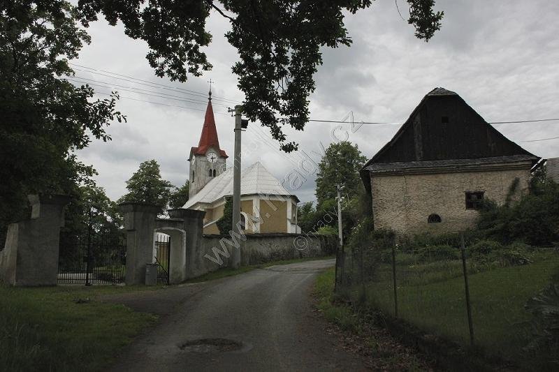 kostel sv. Vavřince
