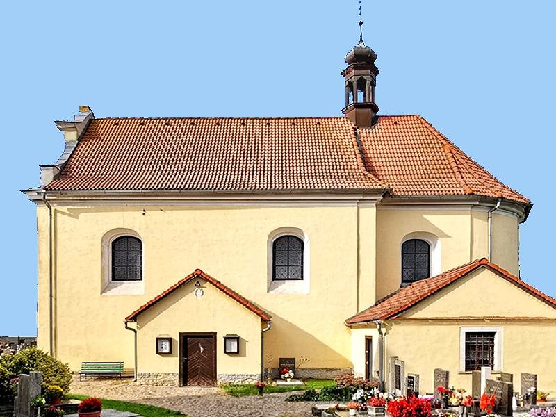 kostel sv. Vavřince