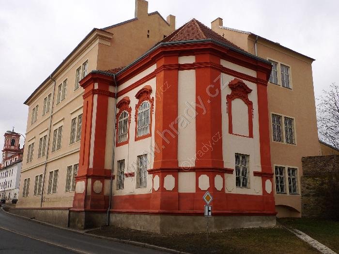 kostel sv. Vavřince