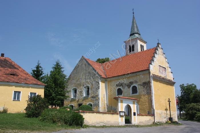 kostel sv. Vavřince