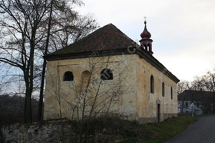 kostel sv. Vavřince