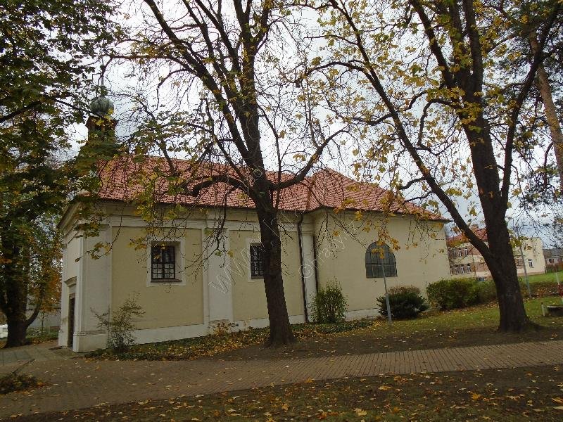 kostel sv. Vendelína