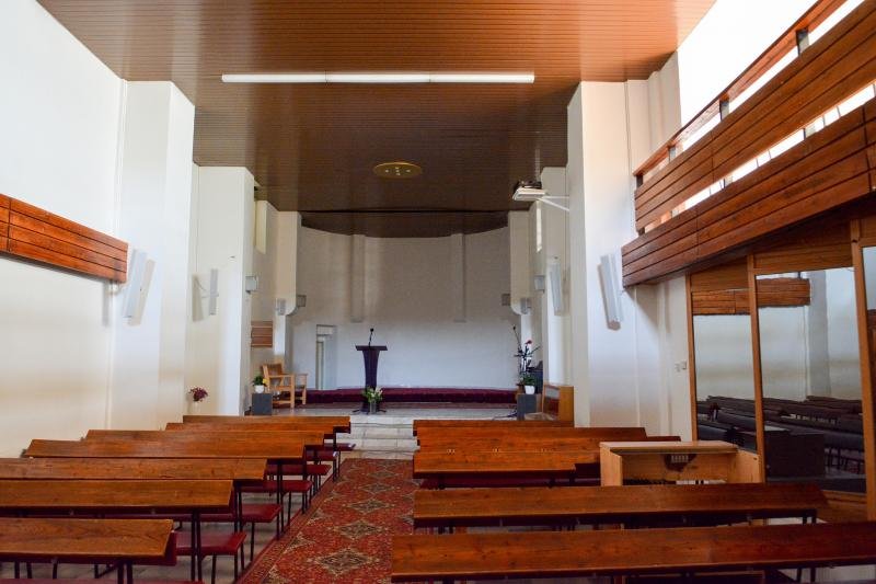 Iglesia de San Vicente de Paula