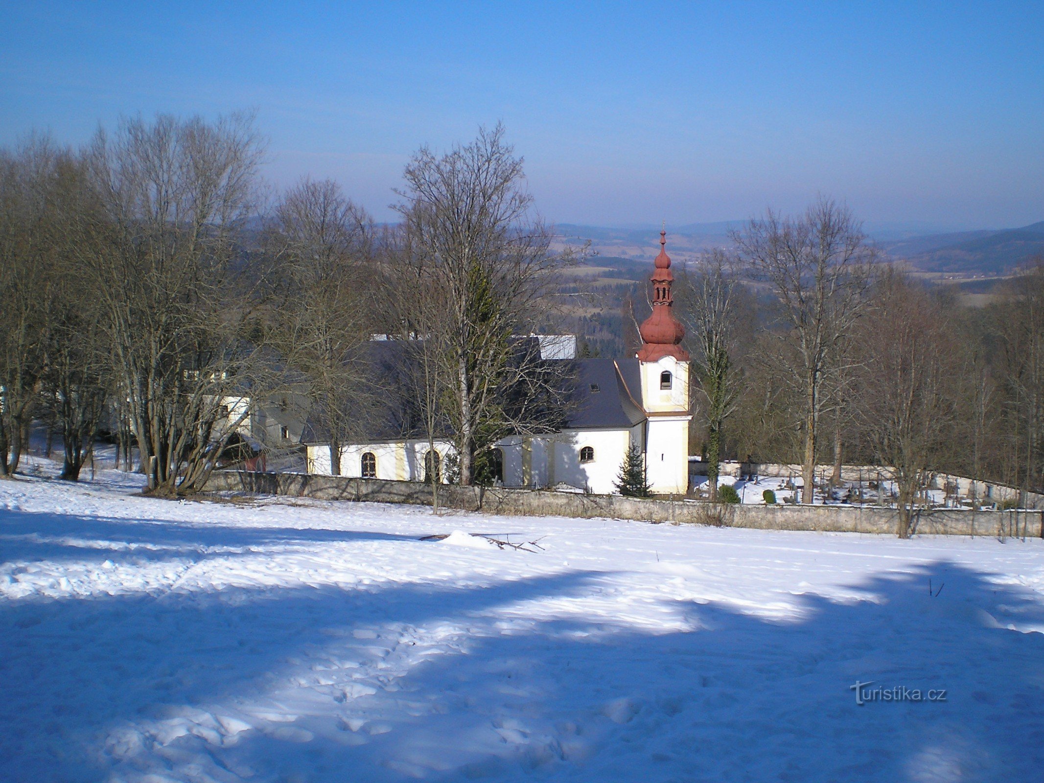 Church of St. Vintíre