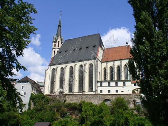 kostel sv. Víta