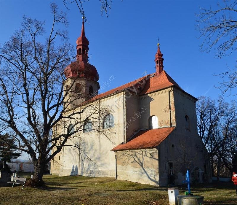 kostel sv. Víta