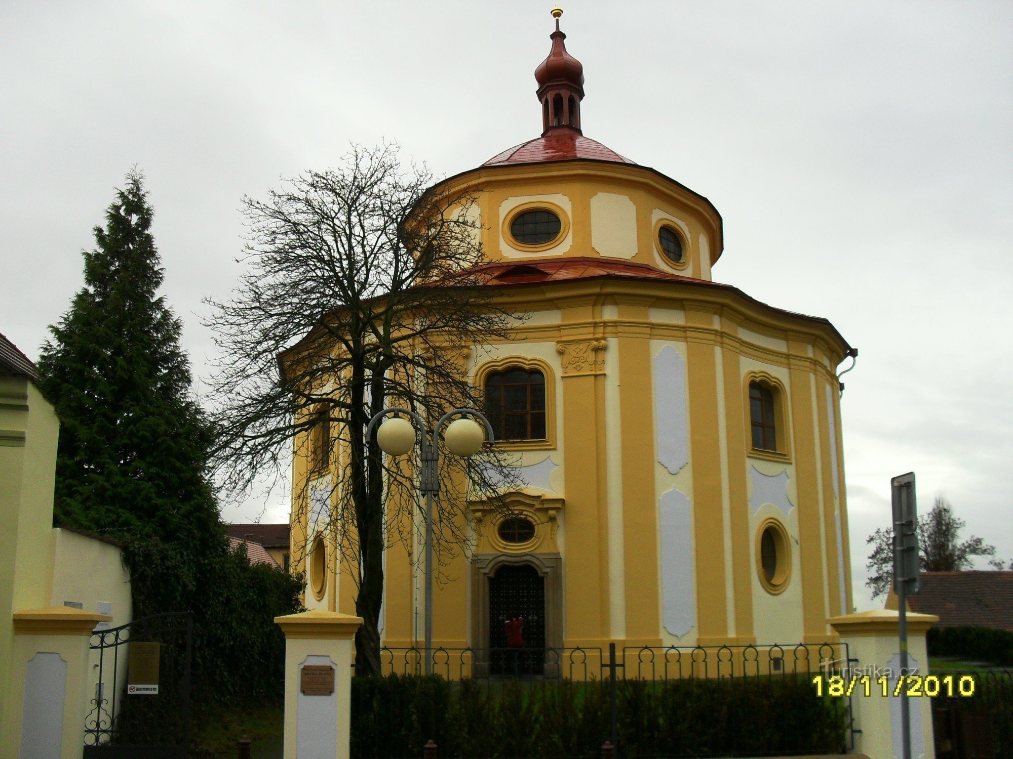 igreja de s. Bem-vindo