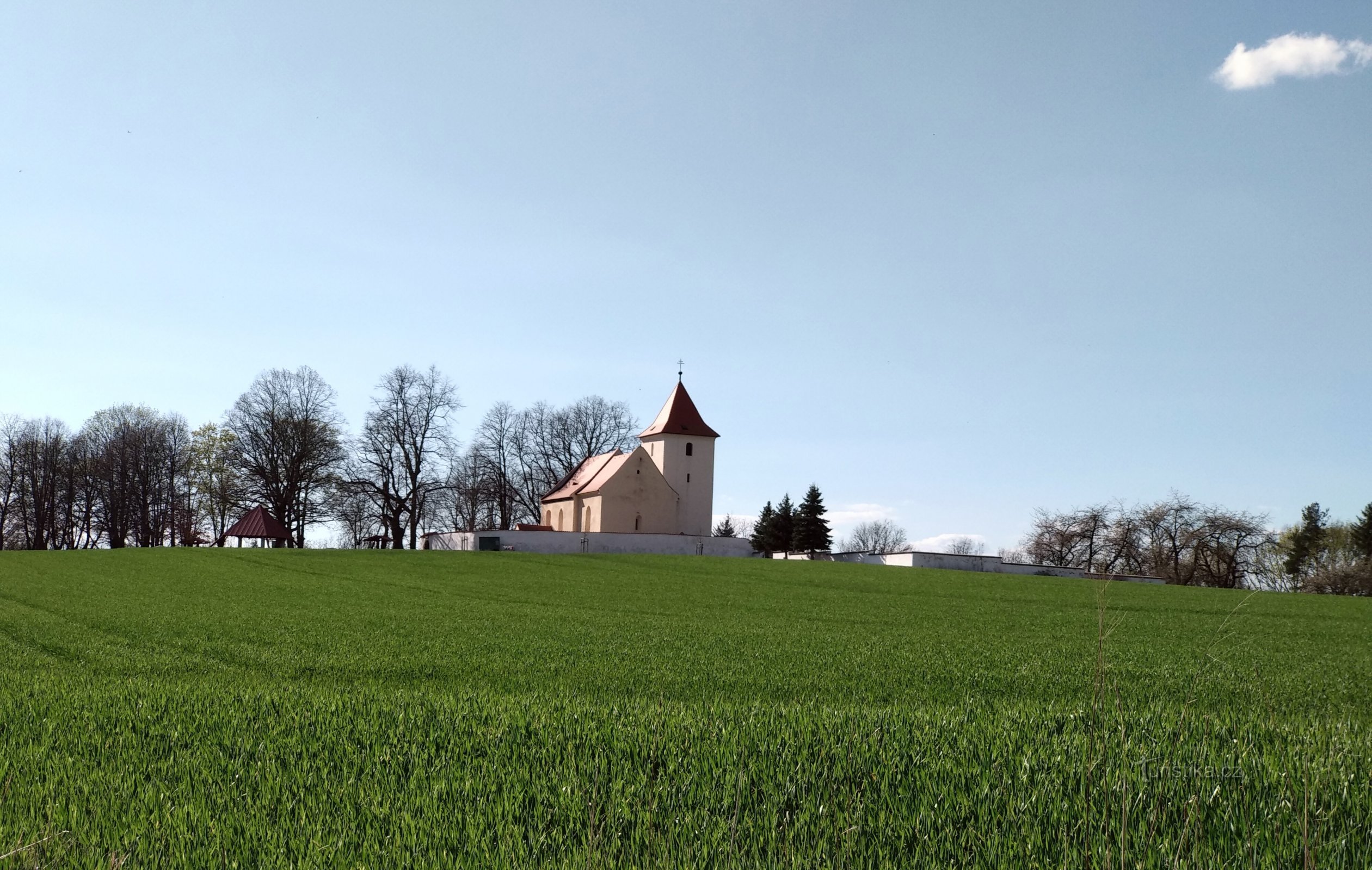 cerkev sv. dobrodošli