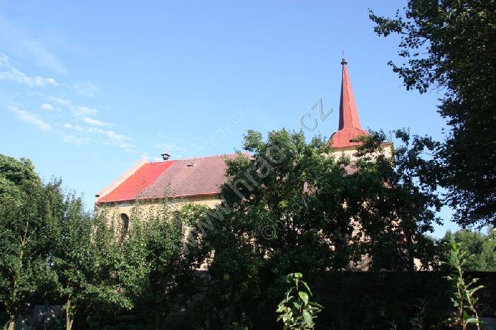 kostel sv. Víta