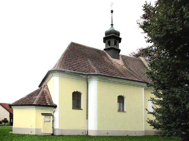 kostel sv. Vojtěcha