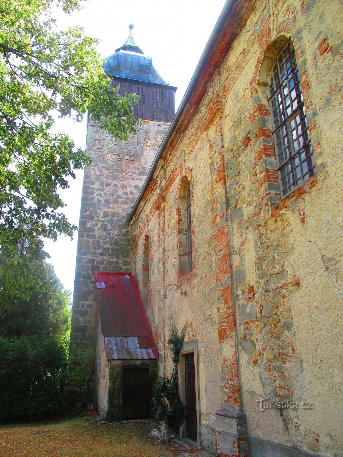 Church of St. Vojtěch