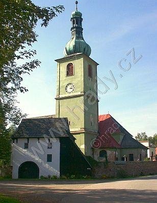 kostel sv. Vojtěcha