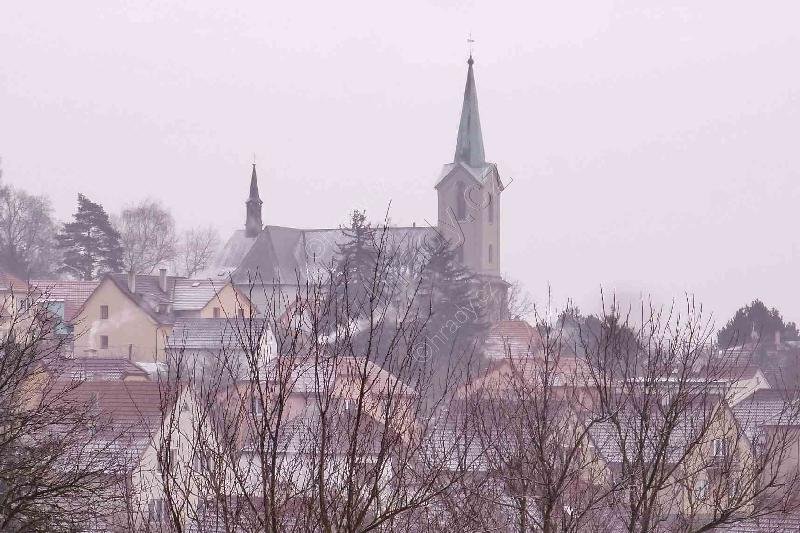 kostel sv. Vojtěcha