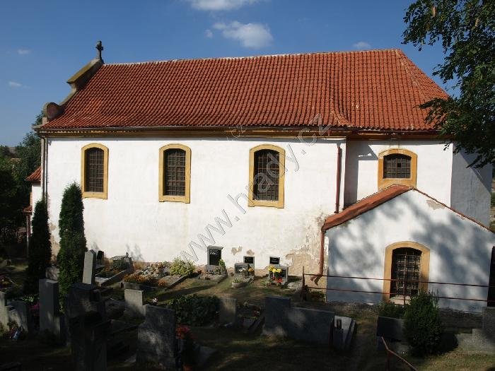 kostel sv. Vojtěcha