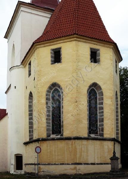 kostel sv. Vojtěcha (sv. Mikuláše)