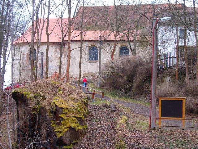 kostel sv. Wolfganga