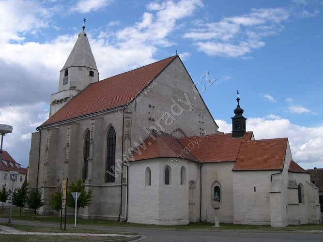 kostel sv. Wolfganga