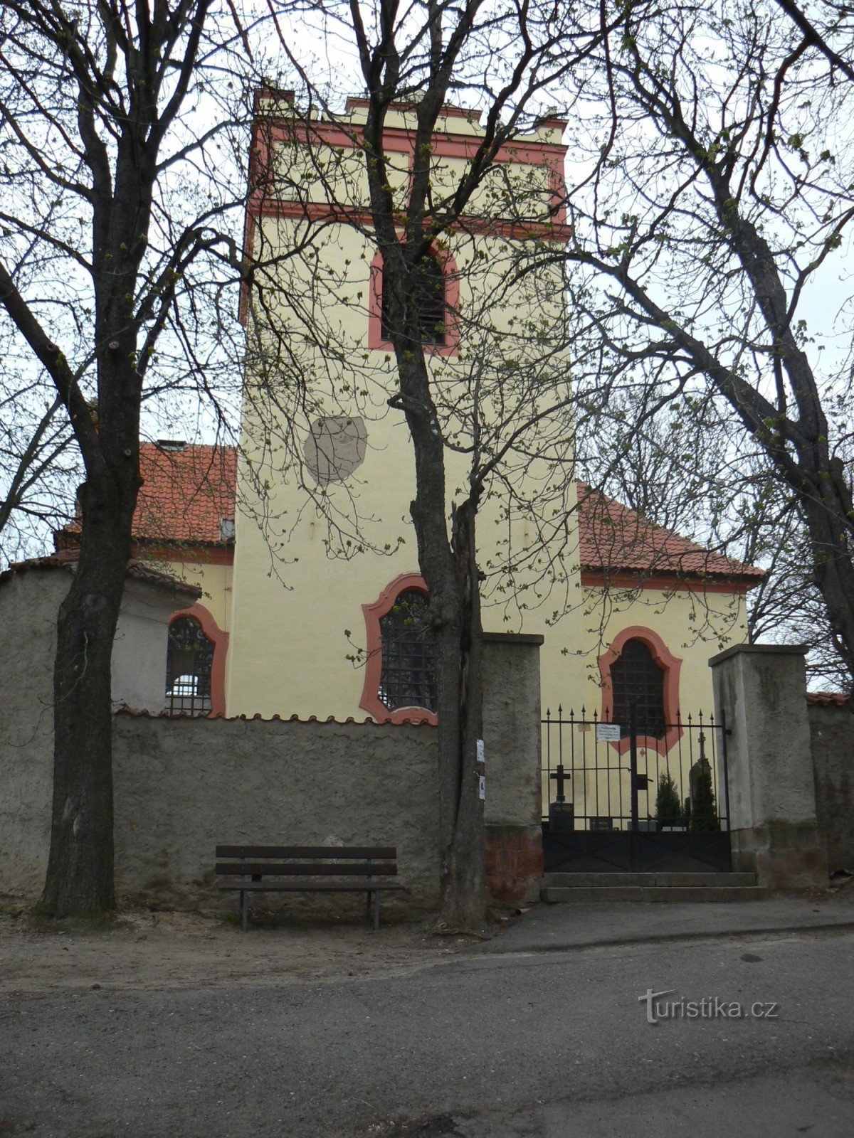Cerkev svete Marjete