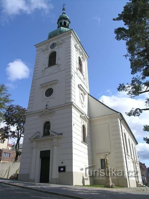 Église Sainte-Anne