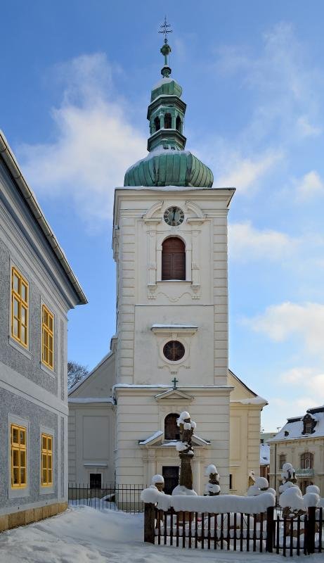 St. Anne's Church