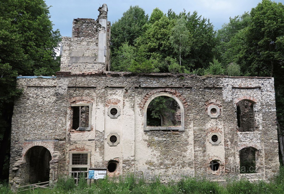 Kirche der Heiligen Apollina