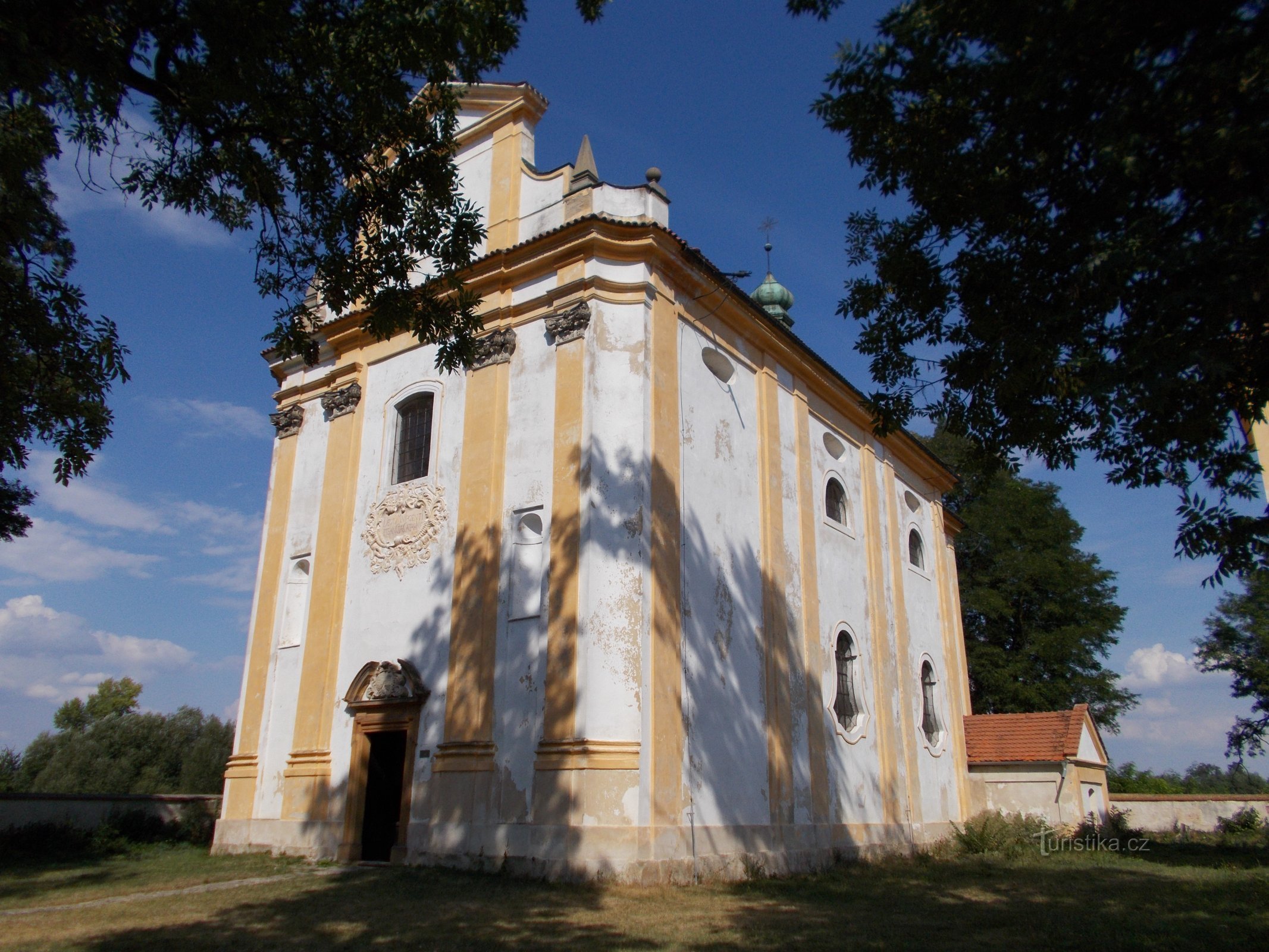 Saint Catherine of Alexandria kirke