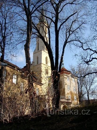 Cerkev svete Katarine