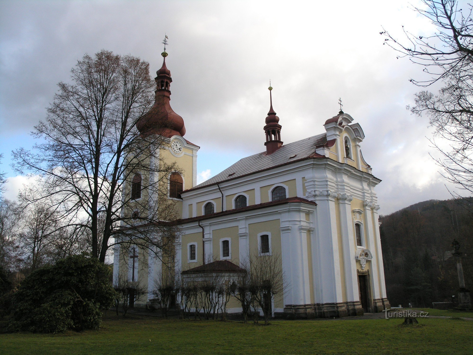 Église Sainte-Catherine