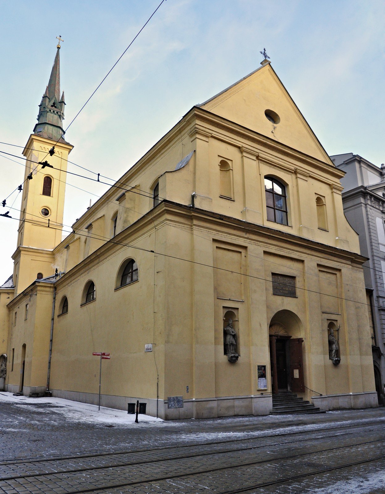 Biserica Sfanta Maria Magdalena