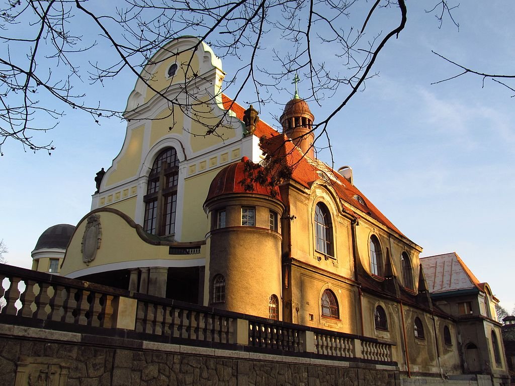 Nhà thờ Saint Mary Magdalene