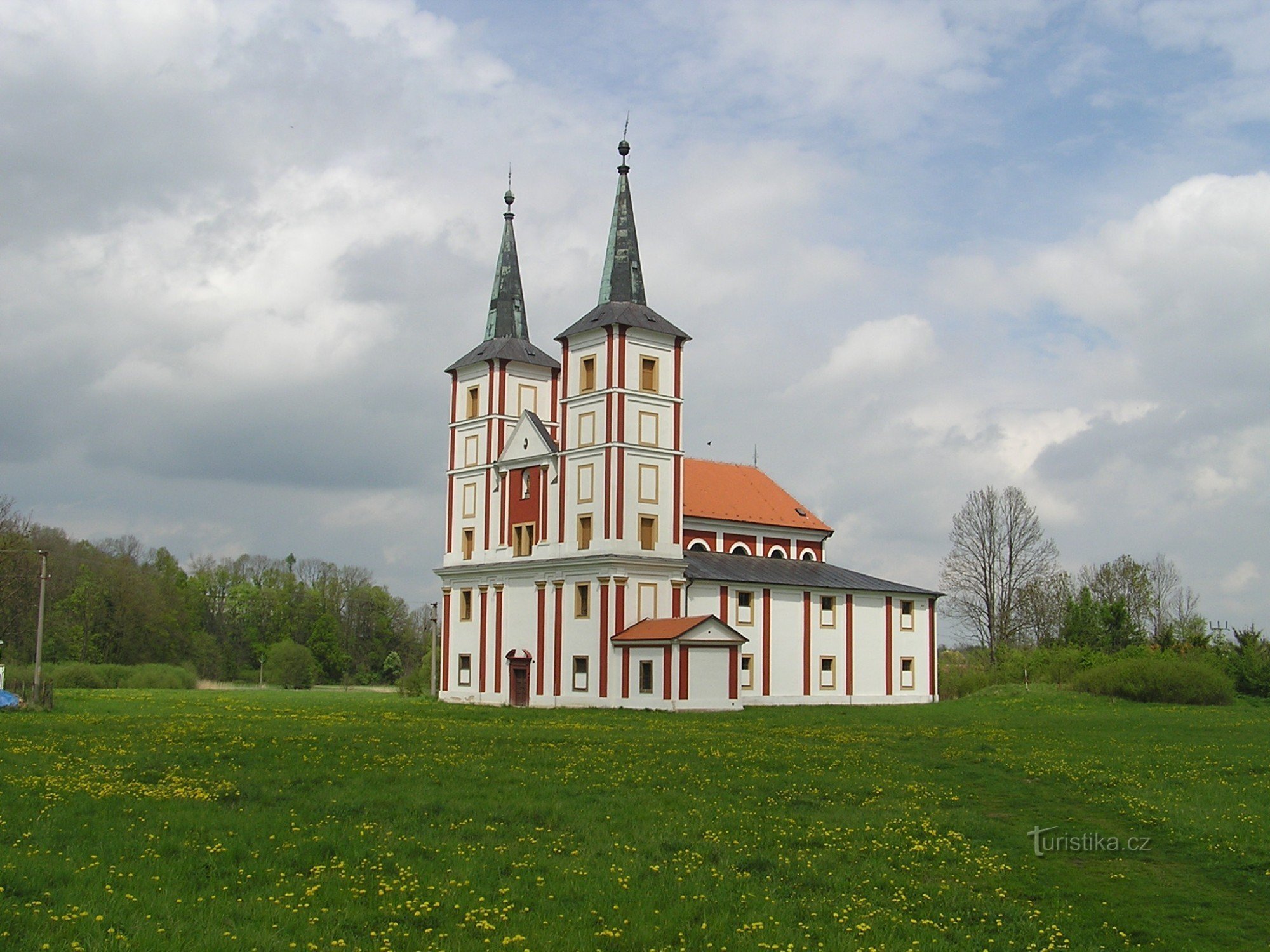 Cerkev svete Marjete