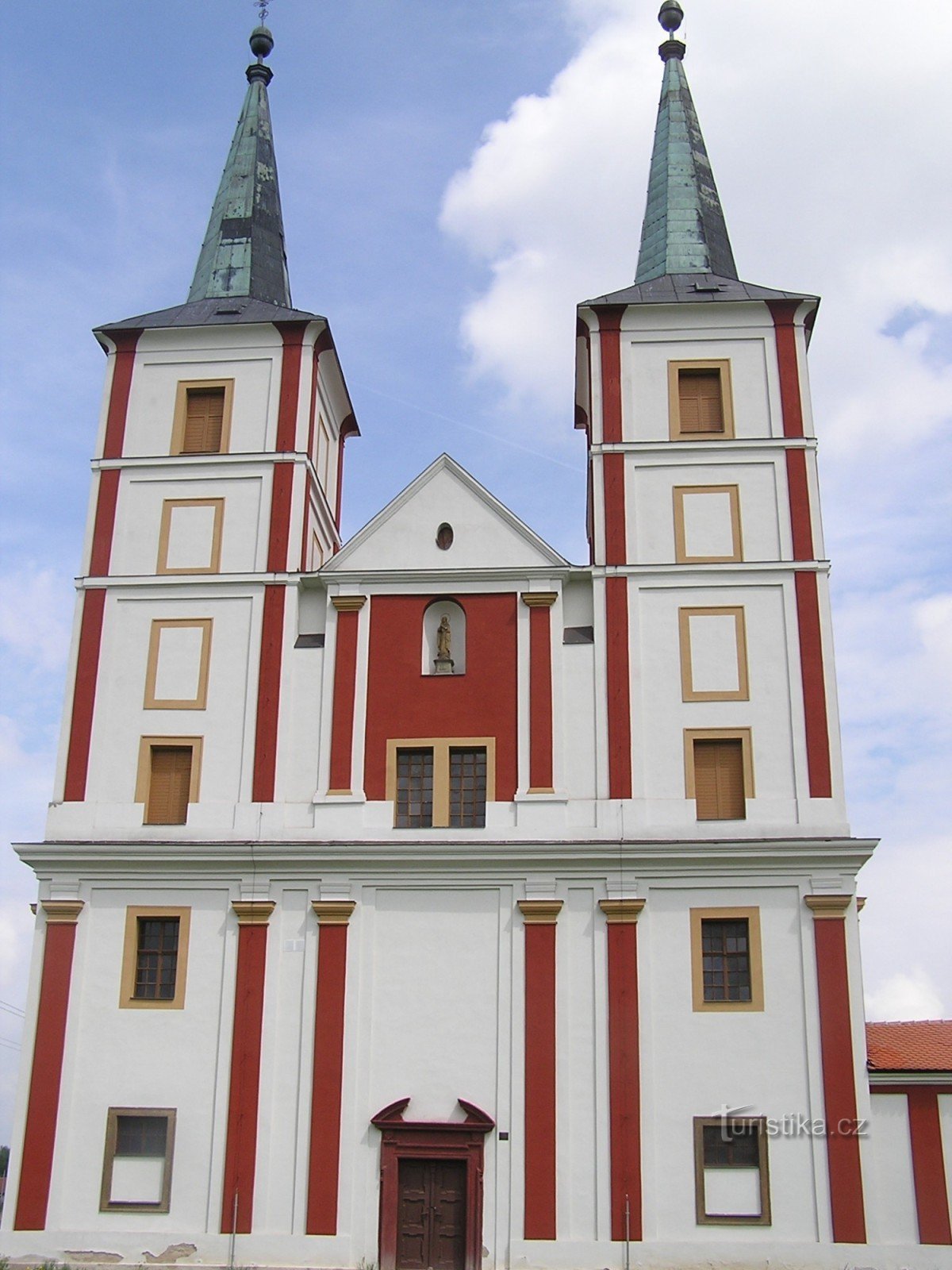 Kirche der heiligen Margarete