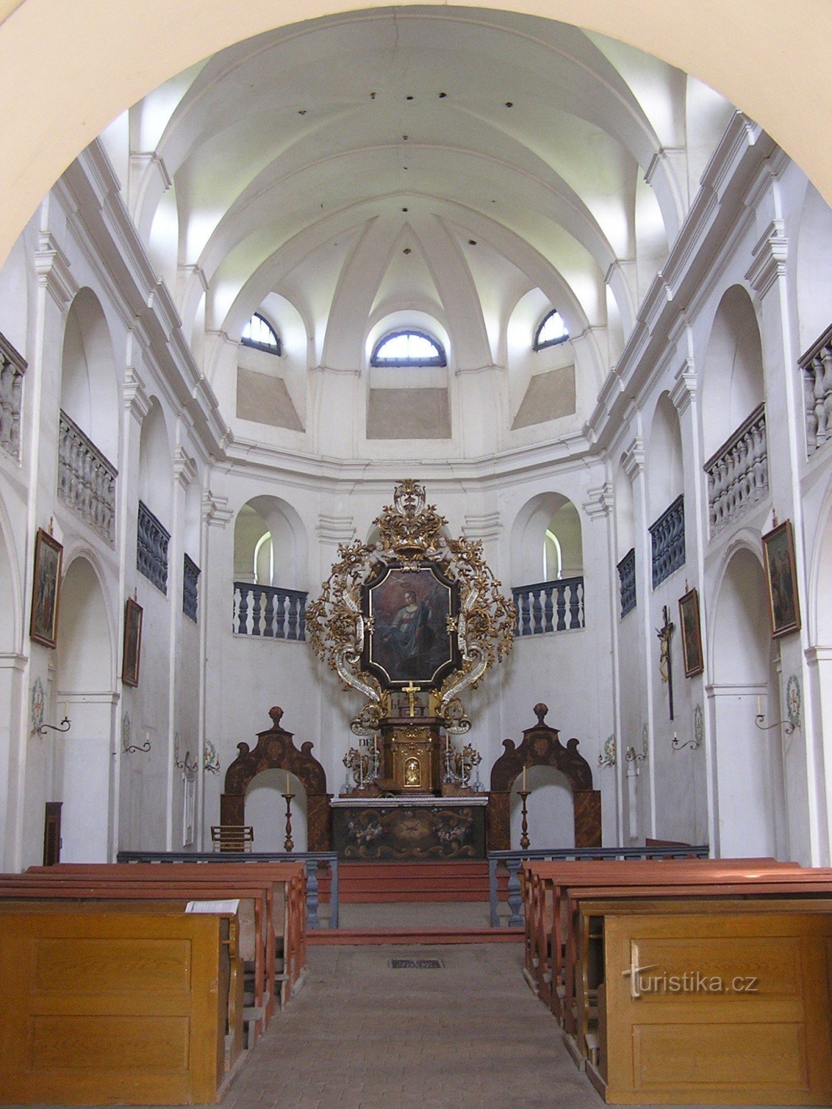 Kirche der heiligen Margarete