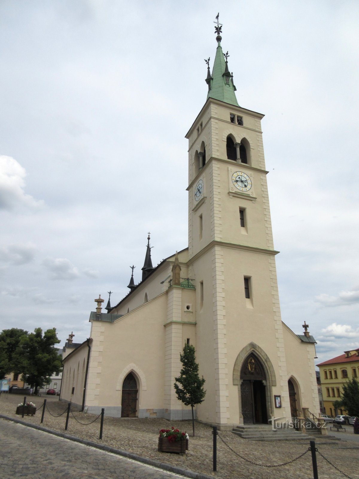 Sankta Margaretas kyrka