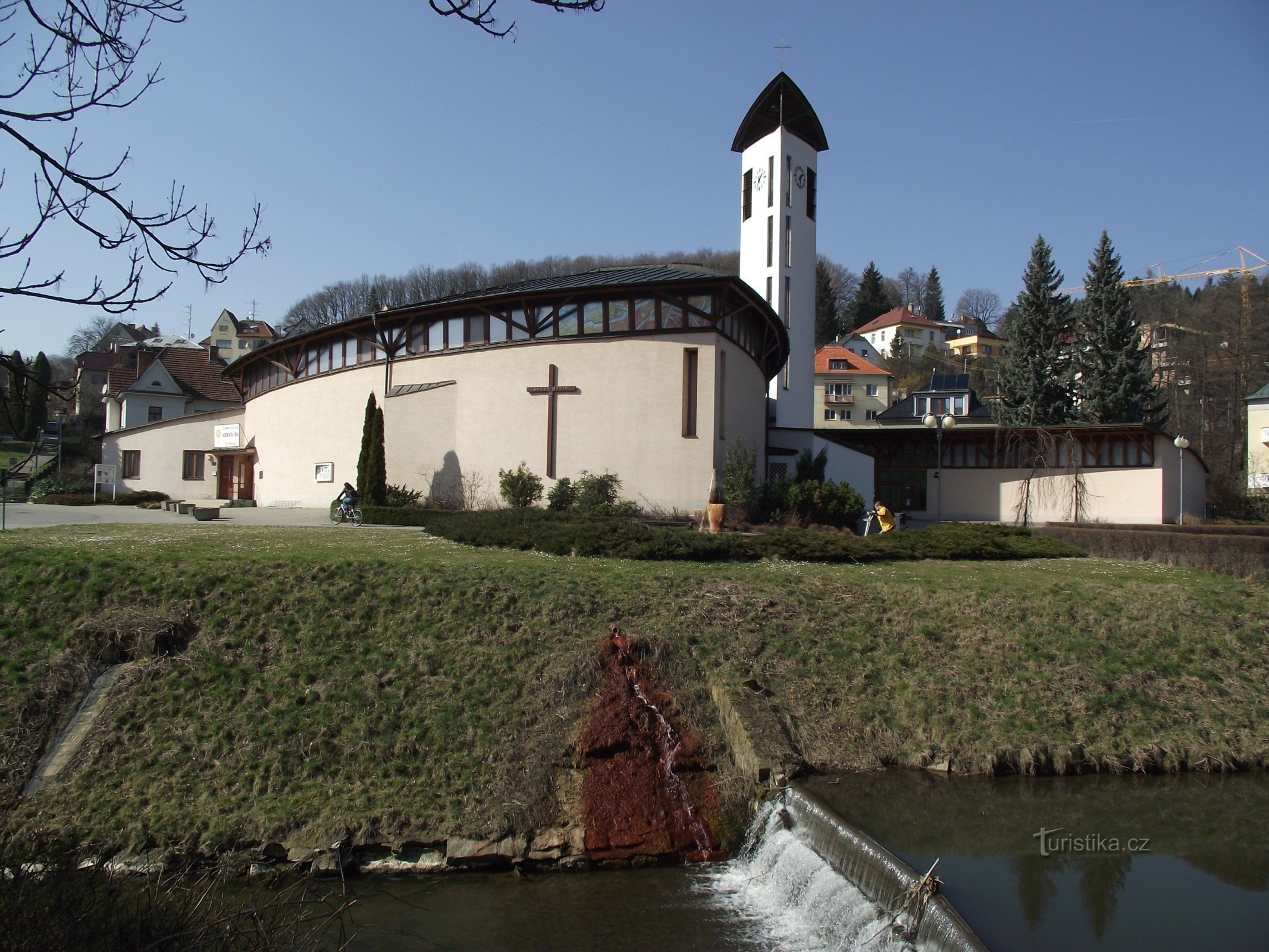 Den heliga familjens kyrka