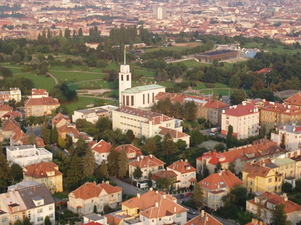 St Augustinus kyrka