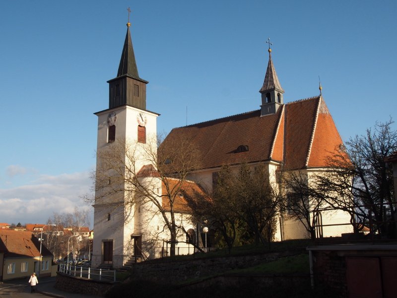 Kirche St. Bartholomäus